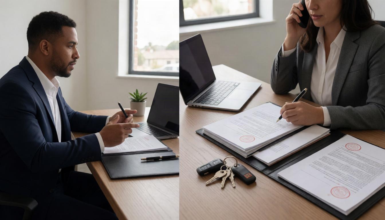 Managing Rentals